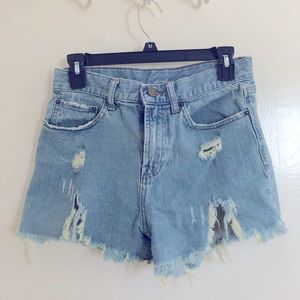 Urban Outfitters Denim Shorts